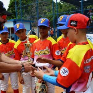 Pequeñas Ligas: Venezuela B logró la victoria 2-0 contra Colombia en el inicio del Latinoamericano Infantil 2023