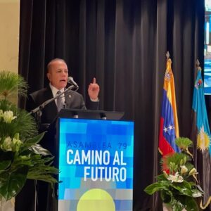 Rosales en la instalación de la 79 Asamblea Nacional de Fedecamaras: “El Zulia se empina al encuentro de las nuevas estrategias productivas y empresariales”