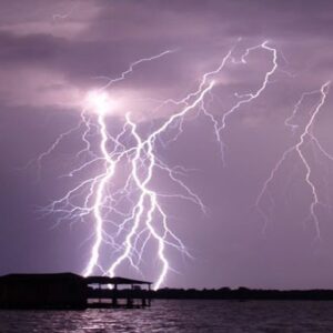 #ZULIA Esta fue la experiencia de «Dos locos de viaje» al conocer el Relámpago del Catatumbo (+Video)