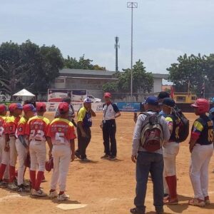 #Deportes Venezuela B es el primer finalista del Latinoamericano Infantil de Pequeñas Ligas