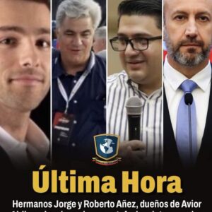 LO QUE SE VIENE CONTRA Los herederos de Avior: Fiscalía adelanta investigación