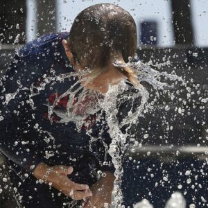 #EXTREMO Calor para este 4 de julio en el sur de Florida