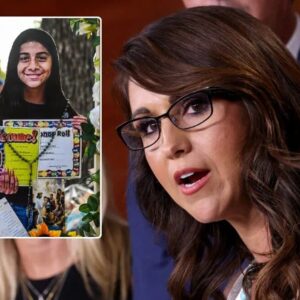 #ESCANDALO Acusan a Congresista republicana Laura Boebert, de lanzar a la basura volante sobre niña hispana asesinada en tiroteo en Texas