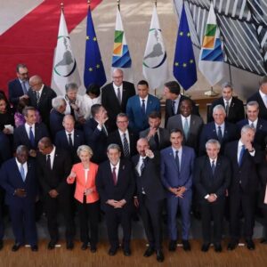 El recule de Maduro: En Bruselas también su representante condenó la guerra contra Ucrania