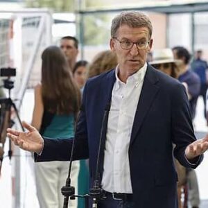 #TENSION: Resultados de las elecciones generales 2023 en España, en directo dan ventaja del PP frente al PSOE con más del 80% del voto escrutado