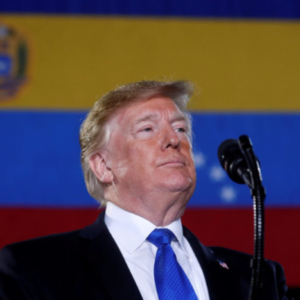 AN electa en 2020 investigará la «responsabilidad penal» de #Trump por sanciones