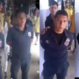 #ANARQUÍA SIGUE EN VENEZUELA: Funcionarios cumplen más de 24 horas secuestrados en centro de detención de Aragua ver vídeos