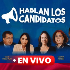 #OPINION El debate inhabilitado Por Thays Peñalver