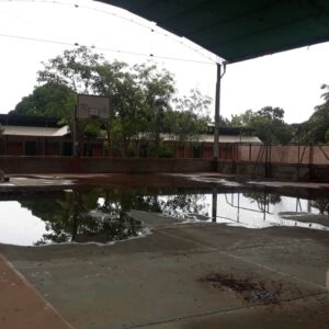 PERO TENEMOS ORQUÍDEA ¡AUXILIO! Pide Unidad Educativa Arquidiocesana Madre Elisa Jaramillo en Maracaibo: Clausuradas las áreas deportivas