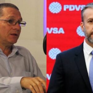 #INCREIBLE Diputado de AN Jesús Faría casi le da un «YEYO» cuando le preguntaron por el paradero de Tareck El Aissami vea vídeo