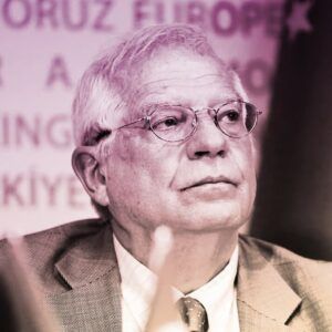 #BRUSELAS OPOSICIÓN Y GOBIERNO, no coincidieron mucho pero fue una buena iniciativa: Expreso Borrell sobre la reunión