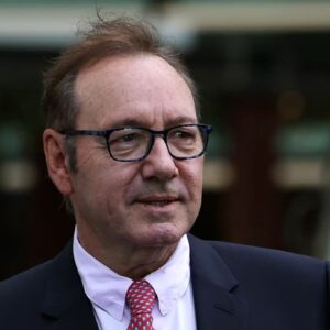 #JUICIO El actor estadounidense Kevin Spacey, declarado inocente de nueve delitos sexuales contra cuatro hombres
