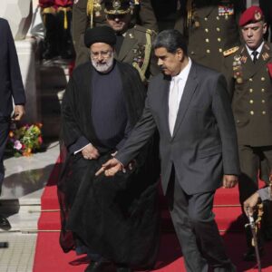 Estados Unidos replantea relaciones con Venezuela, Irán y Arabia Saudí