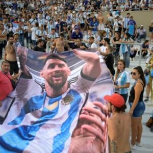 #EXPECTATIVA A lo grande LLEGA LA MESSIMANIA a Miami: La presentación de Lionel Messi será todo un espectáculo
