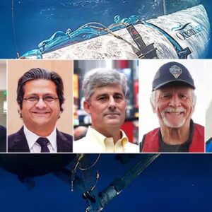 Aunque usted no lo crea: OceanGate continúa ofreciendo viajes al Titanic a pesar de la muerte de su CEO y cuatro pasajeros