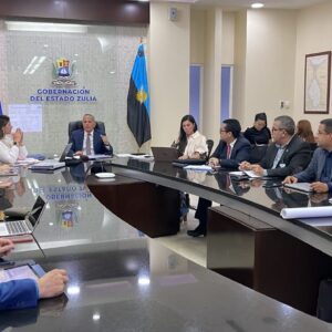#ZULIA Gobernado Rosales evalúa avances de proyectos y estrategias de inversión de la Zona Once