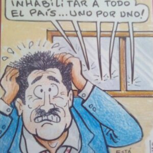 #OPINION ¡Cuidado y el tiro sale por la culata! Por José Aranguibel Carrasco