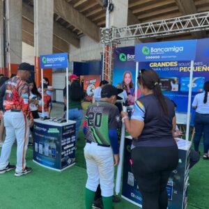Bancamiga y Simpletv impulsan béisbol menor en el estado Zulia