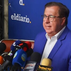 #OPINION Pérez Vivas advierte emboscada electoral de Maduro: “Estoy seguro que no quiere contarse”