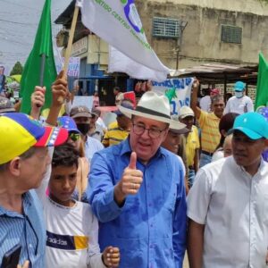 Pérez Vivas tras gira por Monagas y Anzoátegui: Oriente volverá a ser emporio petrolero, turístico y agropecuario.