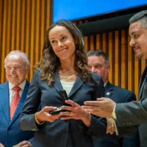 CONTINÚAN LOS CAMBIOS en la policía de Nueva York: Por primera vez una mujer lidera las acciones contraterroristas