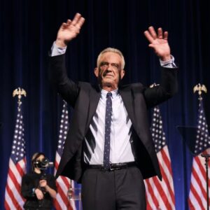 #ANALISIS El Partido Demócrata se apresura a repudiar a Robert F. Kennedy Jr Por Philip Bump