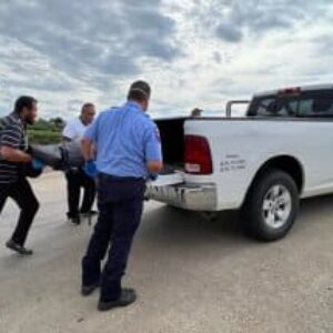 BUSCANDO UNA MEJOR VIDA, MUEREN AHOGADOS cuatro migrantes, entre ellos un bebé, intentando cruzar el río Grande: Pudieran ser venezolanos