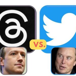 #GUERRA A muerte entre Threads.net y Twitter: Las redes de Zuckerberg y Elon Musk se dan con todo