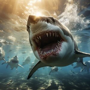 Y no es la primera  vez: “Tiburones cocaína”, la conexión inquietante entre narcotráfico y vida marina en Florida