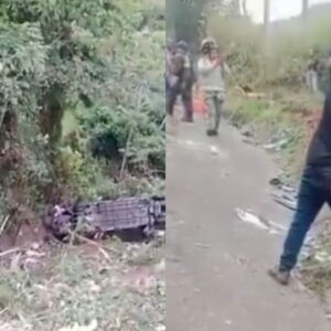 BUSCANDO EL SUEÑO AMERICANO, encontraron el sueño eterno: Tragedía en Bucaramanga, la mayoría de las víctimas son venezolanos