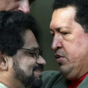 #¡Impresionante! ¿Qué tipo de armamento suministró Chávez a las Farc de Iván Márquez y Timochenko?