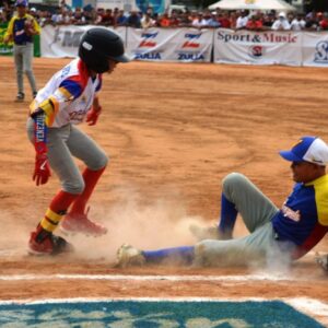 Venezuela “A” derrotó a Venezuela “B” y sigue invicto en el Latinoamericano de Pequeñas Ligas