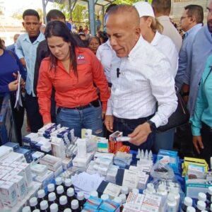 Gobernador Rosales desplegará jornadas médico-odontológica y social en “Raul Leoni y San Jacinto”