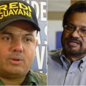 #ESCÁNDALO General retirado venezolano CLIVER ALCALÁ confesó que entregó armamento a guerrillero «Iván Márquez» por ordenes de Chávez