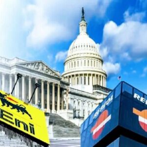 #ANUNCIA Bloomberg: Eni Y Repsol Detrás De Un Plan De 1.500 Millones De Dólares Para Capturar Metano En Venezuela