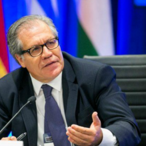 OEA califica de arbitraria la inhabilitación de María Corina Machado