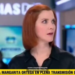 Periodista fue despedida en plena transmisión en Colombia (+Video)