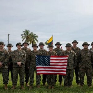 #OPINION Informe Otálvora: Colombia se mantiene como socio militar de EEUU
