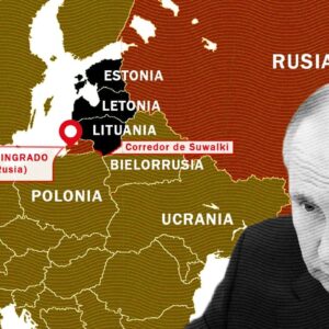 DICTADOR RUSO,  Vladimir Putin amenazó con invadir Polonia