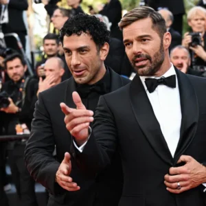 Ricky Martin anuncia el divorcio con el pintor Jwan Yosef