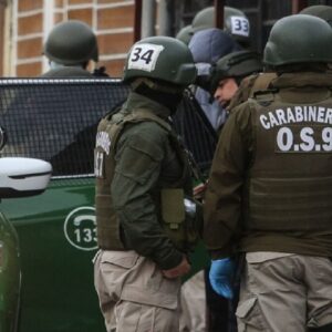 ¡El tren de #Aragua haciendo de las suyas! #Chile: confirman secuestro y asesinato de un comerciante