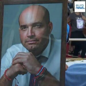#ULTIMAHORA Venezolano estaría implicado en asesinato de alcalde de Manta en Ecuador
