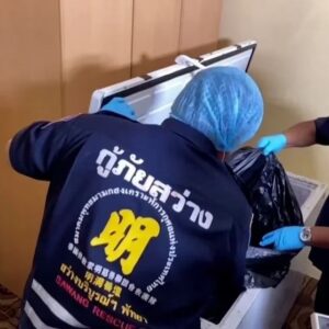 Hallaron al empresario alemán que había desaparecido en #Tailandia: estaba descuartizado adentro de un congelador