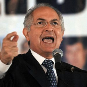 NUEVAMENTE allanan residencia de Antonio Ledezma en Caracas