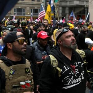 Sobre asalto al capitolio: Departamento de Justicia pide 33 años de cárcel para el antiguo líder de los ultranacionalistas Proud Boys
