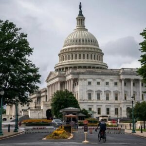 #FALSAALARMA Policía metropolitana de Washington DC: No hay tirador activo en los edificios del Senado