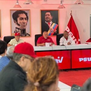 LLEGÓ DE CUBA AMENAZANDO: Diosdado señala «Vamos A Seguir Gobernando Por 200 Años»