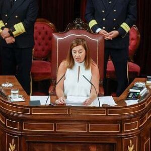 ¿Quién es Francina Armengol?
