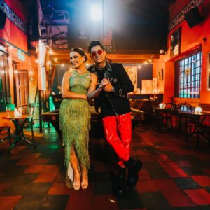 “Me muero de ganas” el hit que une a Olga Tañon con Juan Miguel