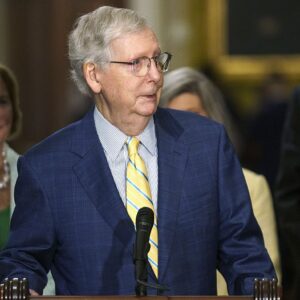 INFORME DE CAMPAÑA: Crece la fricción entre Donald Trump y el Senado republicano